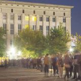 Lovestad - live at Berghain (Panorama Bar, Berlin) - 24-Oct-2015
