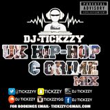 NEW UK HIP-HOP & GRIME MIX 2016 BY @TICKZZYY.
