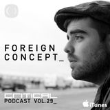 Critical Podcast Vol.29 - Hosted by Foreign Concept