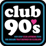 CLUB 90's pt. 2 - mixed by STREETLIFE DJs