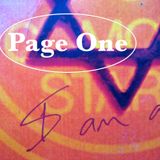 Page One, Vol. 15