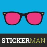 Stickerman Episode 6 funky club house