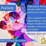 Vasa @ House Nation Set '13 (Lovesound.com.br - Campinas SP)