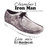 CHAMBER 1: IRON MAN {Ghostface Killah of Wu-Tang Clan}