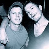 Sammy Jo & Jake Shears DJ Set LIVE at the Danube Music Festival in Vienna, Austria. June 2013.
