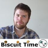 Biscuit Time with LUKE TOMLINSON on Soundart Radio 102.5 FM 20/06/2015
