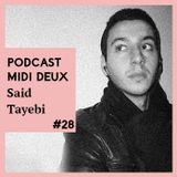 Podcast #28 - Said Tayebi - Menina Brasileira