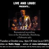 ABC - Live at Musikhalle Hamburg - 2 February 1983
