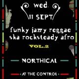 Collectiva bar reggae skazzy live set (northical) 11/9/13 part.1
