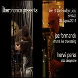 Hervé Perez and Joe Formanek: mirror shards