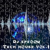 Dj Speoon Tech House Vol.1