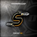 Smartech - DRUMROLLERZ Podcast 002