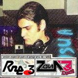 Josua - Zona3 con Sonia Briz (Radio3)