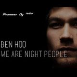 Ben Hoo - We Are Night People #35