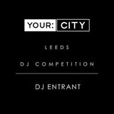 Your City DJ Comp Mix by Mr Messy