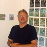Interview with artist Pete Mountford