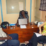 Best practice Community Radio Stations - Kenya pt1