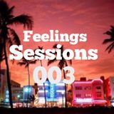 FEELINGS SESSIONS 003 BY SMOKE G