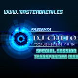 Dj Chito - Special Session Transformer Man