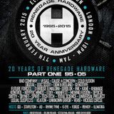 Renegade Hardware 20th