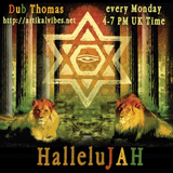 HalleluJAH // 4th Aug 2014