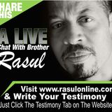 A Chat With Brother Rasul March 15 2015 A Q&A Session with our brother