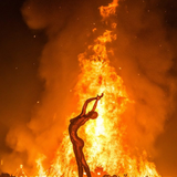 DRAGONFLY - DEEP HOUSE, LIVE SET (BURNING MAN PARTY)