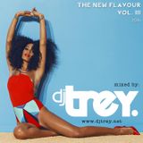 The New Flavour: Vol. 3 - Mixed By Dj Trey (2014)