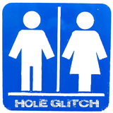 Hole Glitch