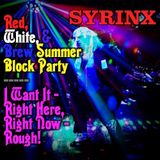 THE RED, WHITE, & BREW SUMMER BLOCK PARTY
