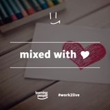 mixed with ♥ - house, funky house, classic house