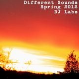 Different Sounds Mini-Mix Spring 2012