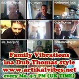 Artikal Family Vibrations // 14th July 2014