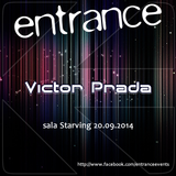 Victor Prada - live at Entrance 020, Madrid (20-09-2014)