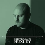 Groove Podcast 36 - 5th November 2014