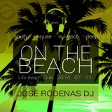 On The Beach 2014-07-11