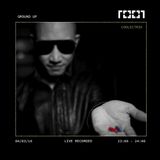 Coolectrik live closing set from Ground Up at Cafe 1001 04-03-16