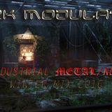 INDUSTRIAL METAL / NDH WINTER MIX 2016 From DJ DARK MODULATOR