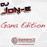 Dj Jon-E - Tamil Podcast - Nov 2015