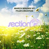 SectionZ March Minimix by Tyler Crichton