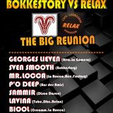 JOKA - Bokkestory vs Relax Reunion 2015' 5H - 6H