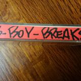 BBOY BREAKS Dj Tony Touch SideA