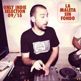 ONLY INDIE SELECTION PARA LA MALETA SIN FONDO