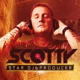 SCOTTY LIVE MIX SEPTEMBER 2014
