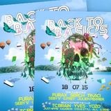 dj Serch @ Real Club - Back To Basic's 18-07-2015
