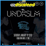 UNDRSLM (Live at OZDISCOLAND Bandung)