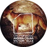 Crop of Music © podcast. 23 - ANDREA COLINA & VICTOR ELLE