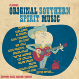 Original Southern Spirit Music - Country Music/Western Swing