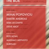 SuRpLuS+ @ Bang the Box