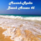 Munich-Radio (Christian Brebeck) Beach Access 45 (25.04.2014)